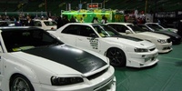 Fukuoka Custom Car Show 2010 - URAS 2